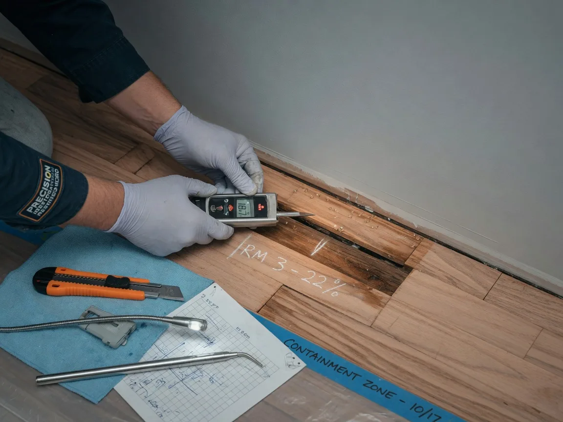 Why choose Water Removal in Lynn Center, IL